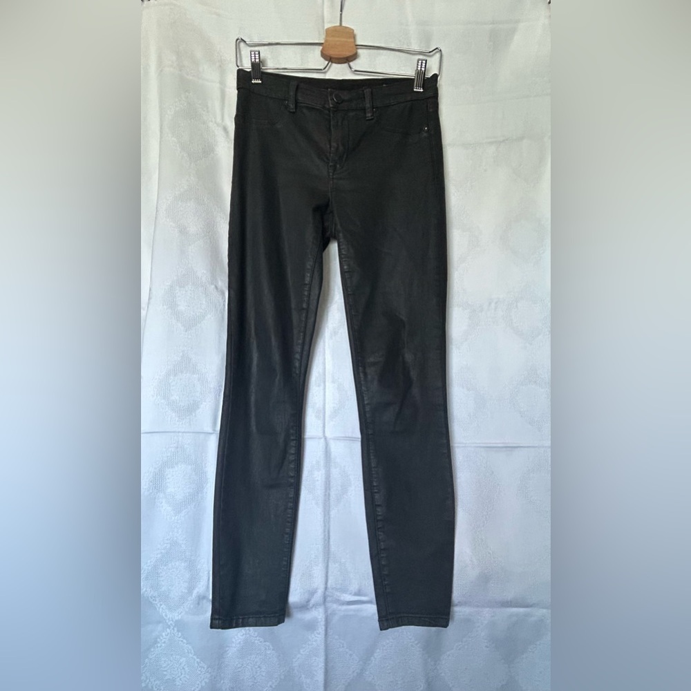Women's Black Jeans